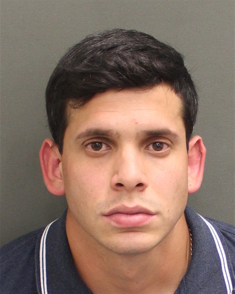  KLEIBER ENMANUEL CARRENOGARCIA Mugshot / County Arrests / Orange County Arrests