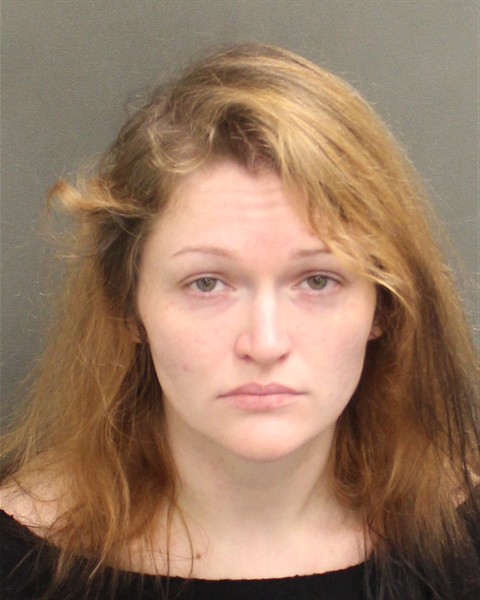  MARISSA RAE WALTERS Mugshot / County Arrests / Orange County Arrests