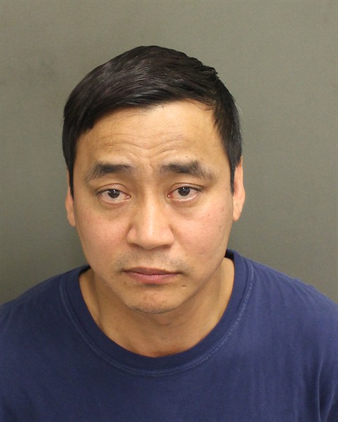  THANG SUAN DAL Mugshot / County Arrests / Orange County Arrests