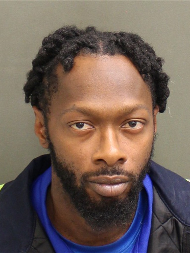  ROY  JR WALTON Mugshot / County Arrests / Orange County Arrests
