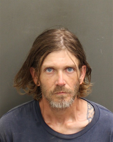  DUSTY SHRADER Mugshot / County Arrests / Orange County Arrests