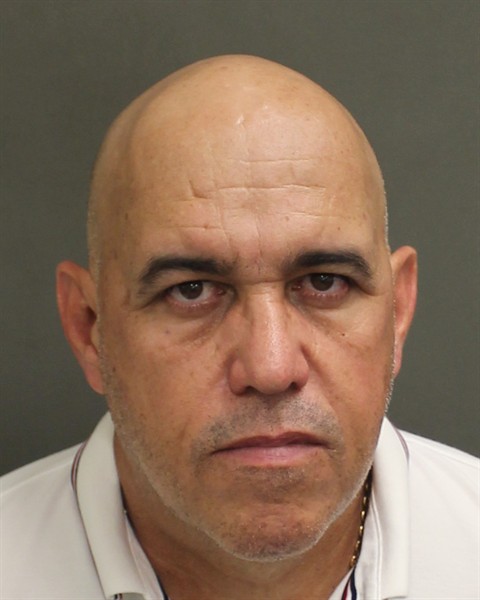  WAINER WALDEMARO FERRARIPENA Mugshot / County Arrests / Orange County Arrests