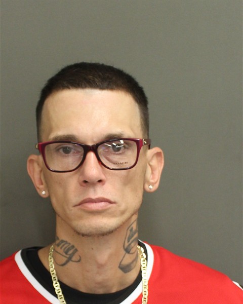  GENE CLIFFORD JR PILGRIM Mugshot / County Arrests / Orange County Arrests