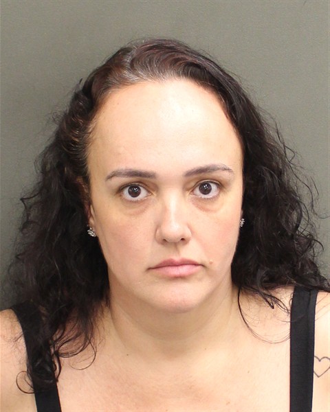  BIANCA TORRES TSCHAFFON Mugshot / County Arrests / Orange County Arrests