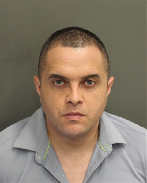  JAIRO MAURICIO J GARCIA Mugshot / County Arrests / Orange County Arrests