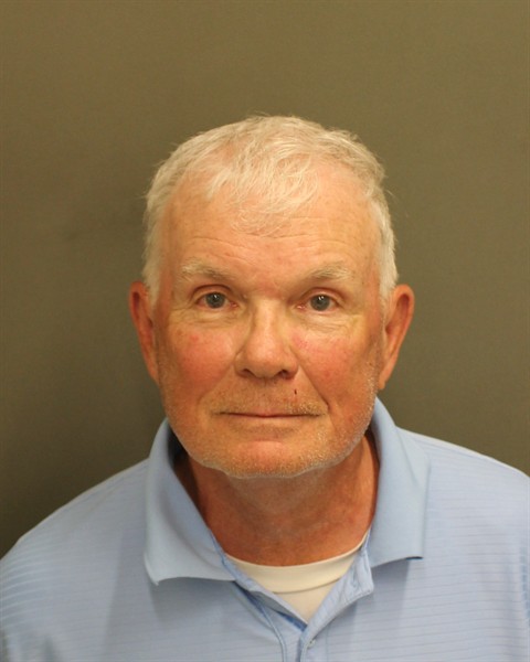  GEORGE JOSEPH RYAN Mugshot / County Arrests / Orange County Arrests