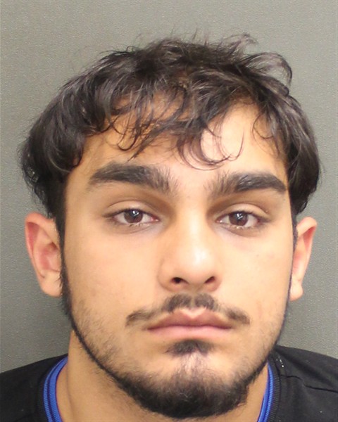  PARSA AMIN DAROLZARBI Mugshot / County Arrests / Orange County Arrests