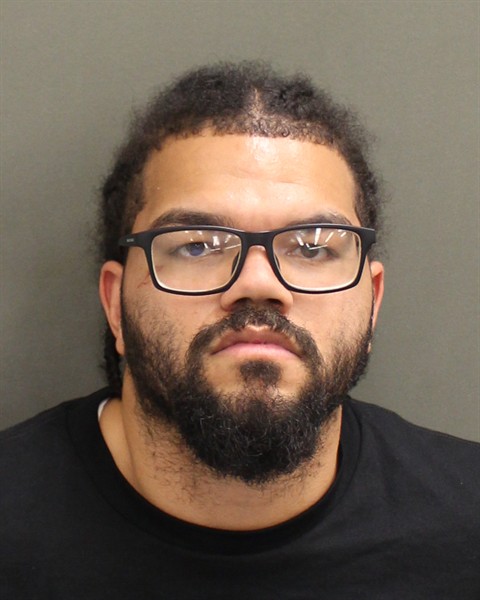  DAVONTE MALIK MUSGROVEMILLER Mugshot / County Arrests / Orange County Arrests