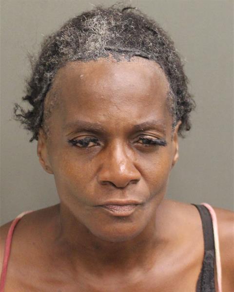  TERRIE NACOLE WESTON Mugshot / County Arrests / Orange County Arrests