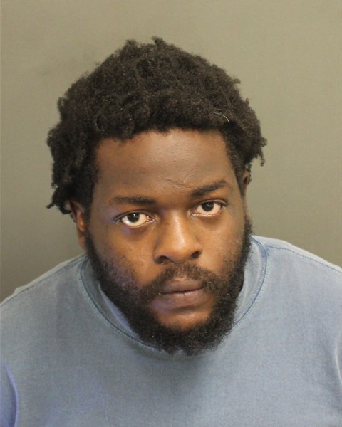  RUDY TUCKER III III OWENS Mugshot / County Arrests / Orange County Arrests