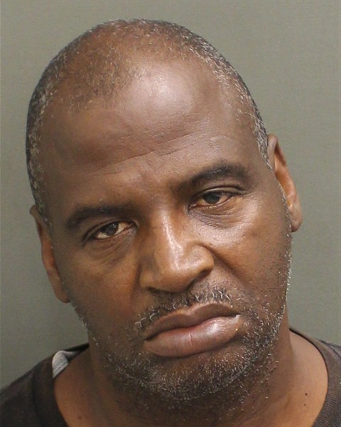  LAMAR MCCRAY Mugshot / County Arrests / Orange County Arrests