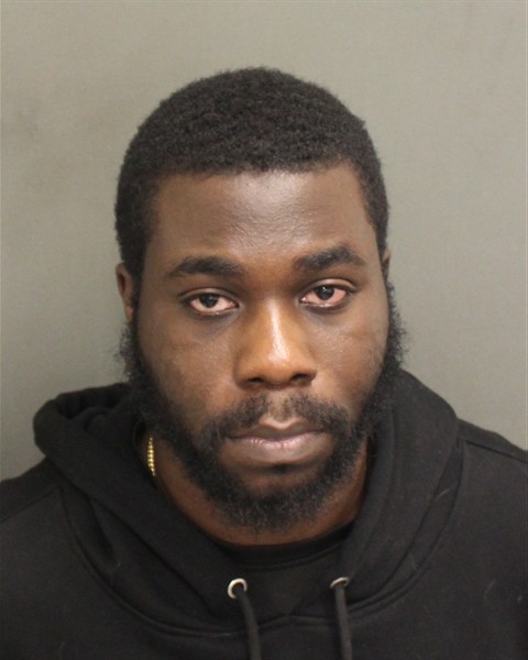  TROMAR IFAMUDE BRANCHHOYTE Mugshot / County Arrests / Orange County Arrests