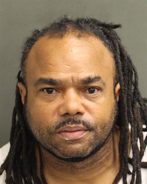  PIERRE RICHARD GOURDET Mugshot / County Arrests / Orange County Arrests