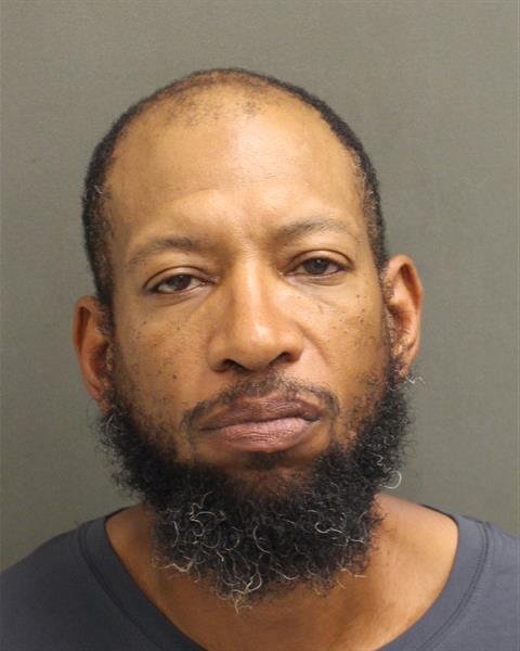  ZANI K MENSAH Mugshot / County Arrests / Orange County Arrests