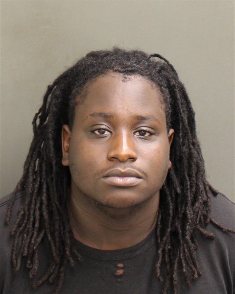  LECHANE FREUS Mugshot / County Arrests / Orange County Arrests