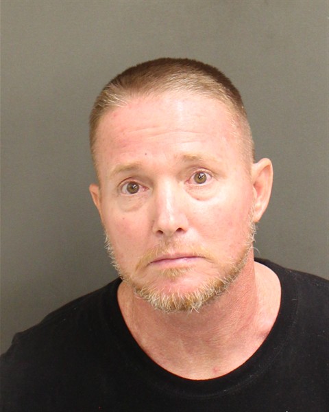  CHAD ALLEN HANSEN Mugshot / County Arrests / Orange County Arrests