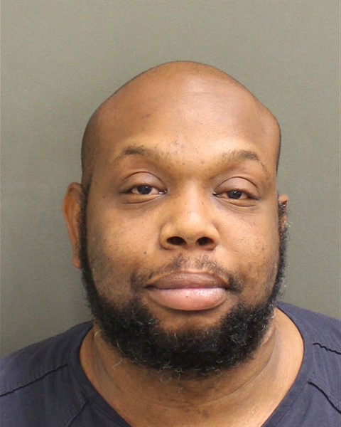  MORREL CARTER Mugshot / County Arrests / Orange County Arrests
