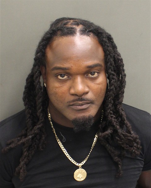  TEVIN TAFFARY JENNIS Mugshot / County Arrests / Orange County Arrests
