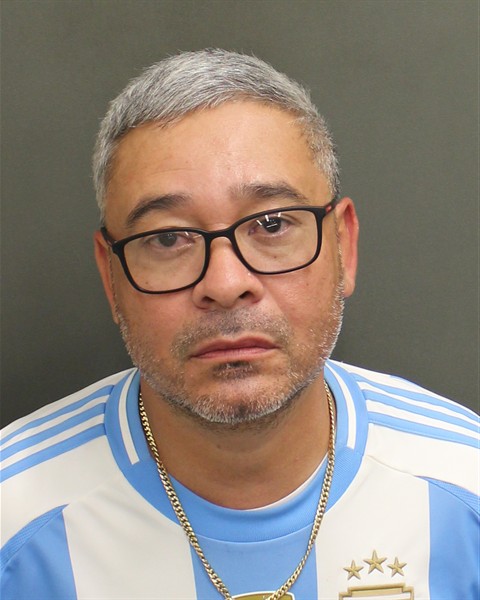  JUAN CARLOS AYALA Mugshot / County Arrests / Orange County Arrests