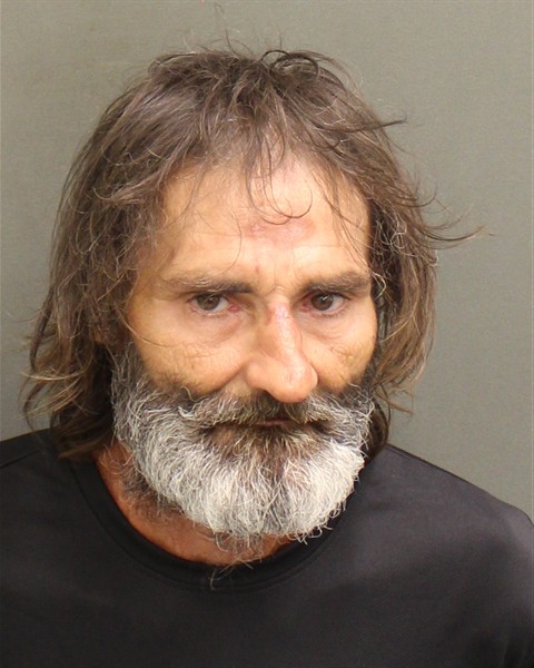  ARCHIE POSTON Mugshot / County Arrests / Orange County Arrests