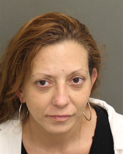  SHEENA SALLY MARCO Mugshot / County Arrests / Orange County Arrests