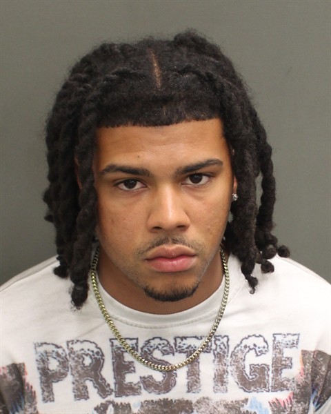  CHARLES EDWARD WILKSORTIZ Mugshot / County Arrests / Orange County Arrests