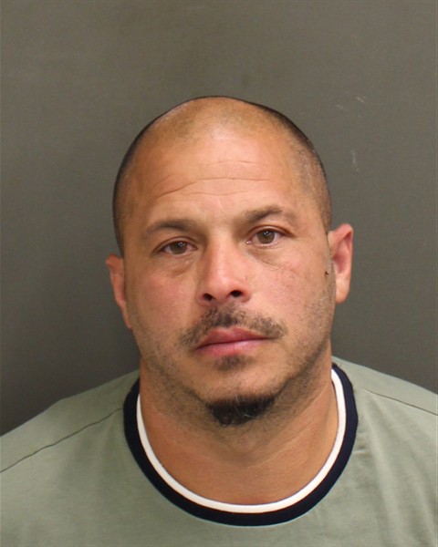  ULYSSES CHERRY Mugshot / County Arrests / Orange County Arrests