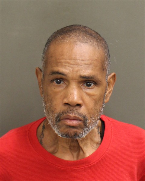  EFRIM JEROME CHAPPELL Mugshot / County Arrests / Orange County Arrests
