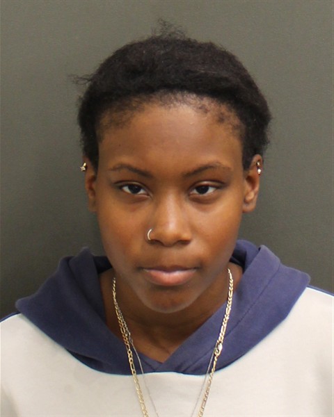  MIRACLE FRANCINE CHANDLER Mugshot / County Arrests / Orange County Arrests