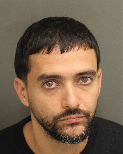  RICHARD WILLIAM III JOY Mugshot / County Arrests / Orange County Arrests