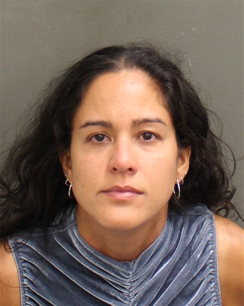  GRACEZABET DALECCIORODRIGUEZ Mugshot / County Arrests / Orange County Arrests