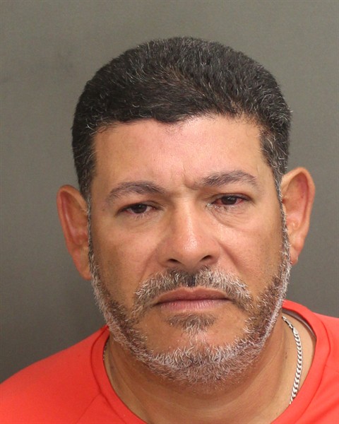  ELLIOT RUBEN SANTIAGOVAZQUEZ Mugshot / County Arrests / Orange County Arrests