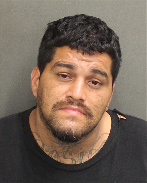  JOSE ARMANDO VELA Mugshot / County Arrests / Orange County Arrests