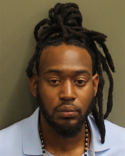  TERRELL MATTHEW NORTON Mugshot / County Arrests / Orange County Arrests