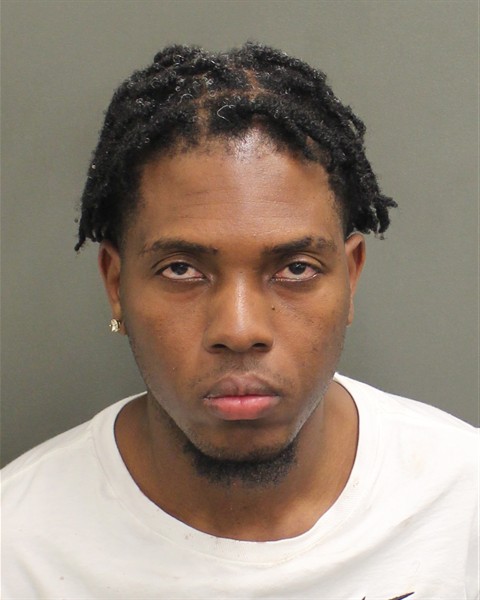  GENSLY DIEUDONNE Mugshot / County Arrests / Orange County Arrests