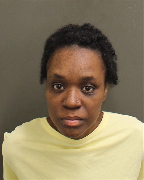  KURNIE ANDRE Mugshot / County Arrests / Orange County Arrests