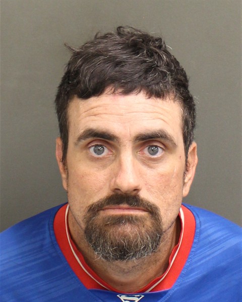  JOSEPH ANDREW NELSON Mugshot / County Arrests / Orange County Arrests