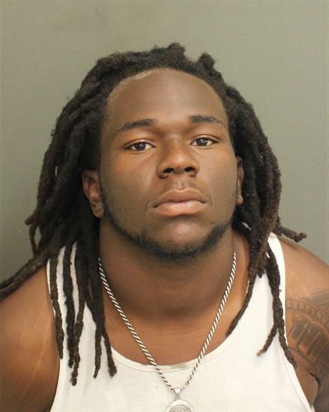  OLLIE GARDNER DAJHON Mugshot / County Arrests / Orange County Arrests