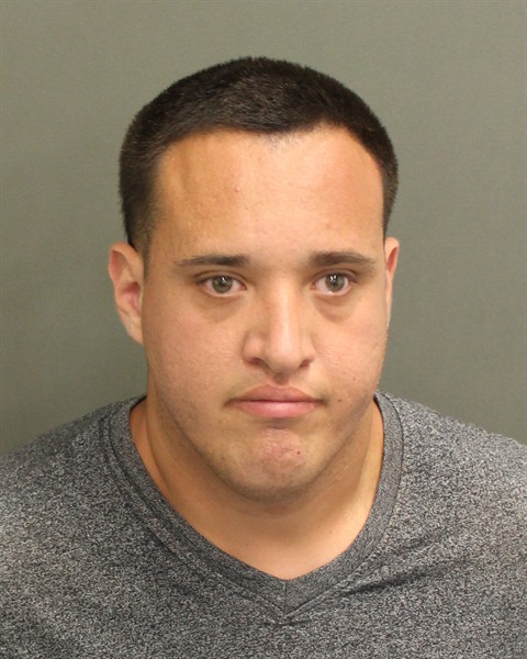  TOMAS ANDRE CORREACASTORANI Mugshot / County Arrests / Orange County Arrests