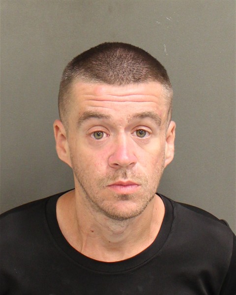  JOHN PATRICK CALDERON Mugshot / County Arrests / Orange County Arrests