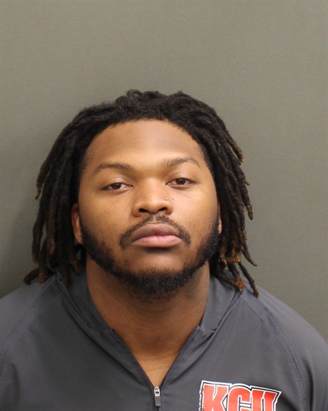  DEANDRE ROBINSON Mugshot / County Arrests / Orange County Arrests