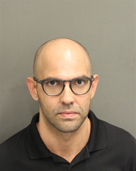  MITHAT AHMET SIMSEK Mugshot / County Arrests / Orange County Arrests