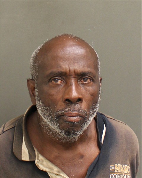  KELLY EDWARD GOODEN Mugshot / County Arrests / Orange County Arrests
