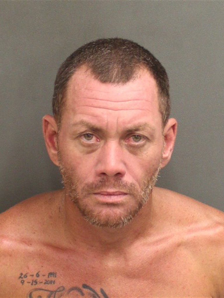  JOSE MIGUEL MOJICAPABON Mugshot / County Arrests / Orange County Arrests