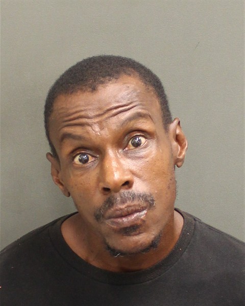  LEONARD WILLIAMS Mugshot / County Arrests / Orange County Arrests