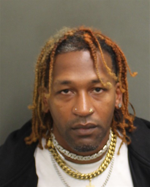  TIMOTHY JARMON Mugshot / County Arrests / Orange County Arrests