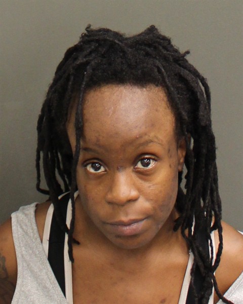  SHEKIA DIONDRA SUTHERLAND Mugshot / County Arrests / Orange County Arrests