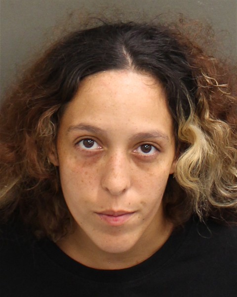  ELANA ROSEMARI PEREZ Mugshot / County Arrests / Orange County Arrests