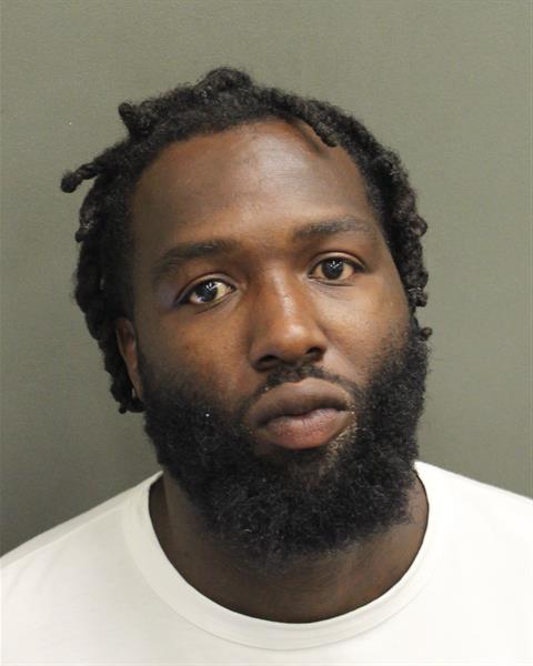  ERIC STEPHON FAIRCLOUGH Mugshot / County Arrests / Orange County Arrests