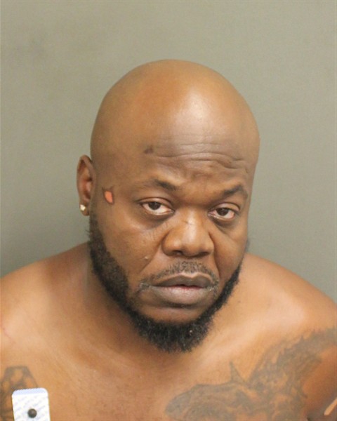  CHASWAN N BATTLE Mugshot / County Arrests / Orange County Arrests